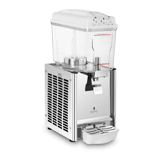 Distributore di bevande refrigerate da 12 litri con sistema di agitazione 14_0005292