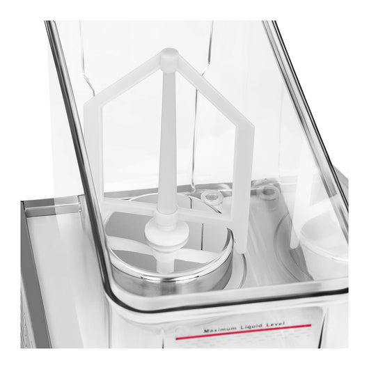 Distributore di bevande refrigerate da 12 litri con sistema di agitazione 14_0005292