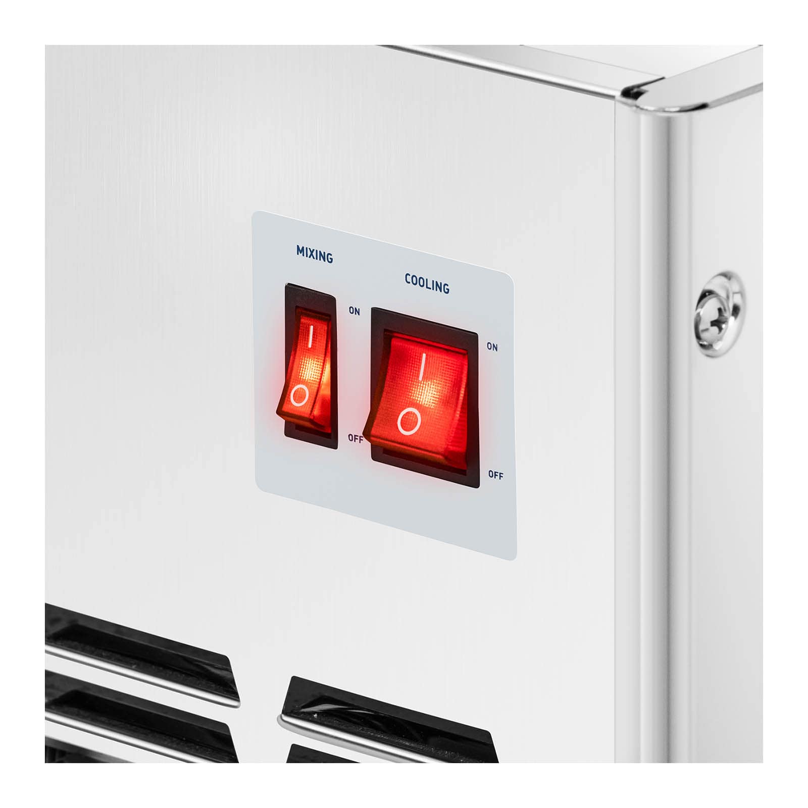 Distributore di bevande refrigerate da 12 litri con sistema di agitazione 14_0005292