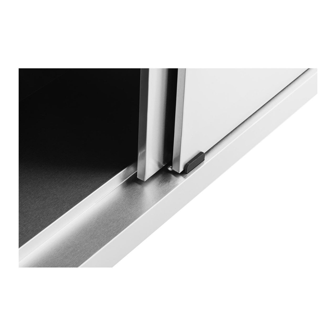 Base cucina professionale in acciaio inox cm 150 x 70 x 85 portata 600 kg 14_0002482