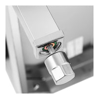 Lavello professionale 1 vasca 50 x 50 x 25,5 cm inox 14_0000164