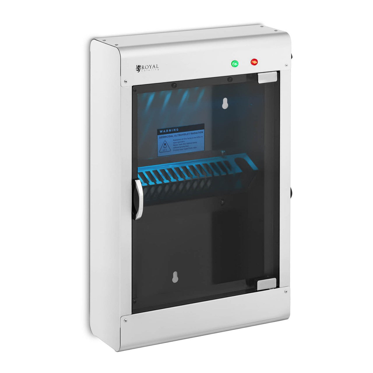 Sterilizzatore UV 14 coltelli acciaio inox 14_0003562