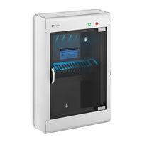 Sterilizzatore UV 14 coltelli acciaio inox 14_0003562