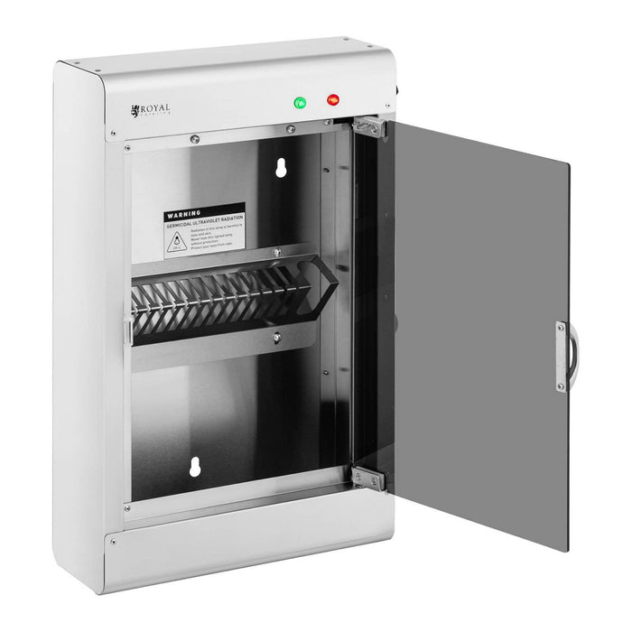 Sterilizzatore UV 14 coltelli acciaio inox 14_0003562