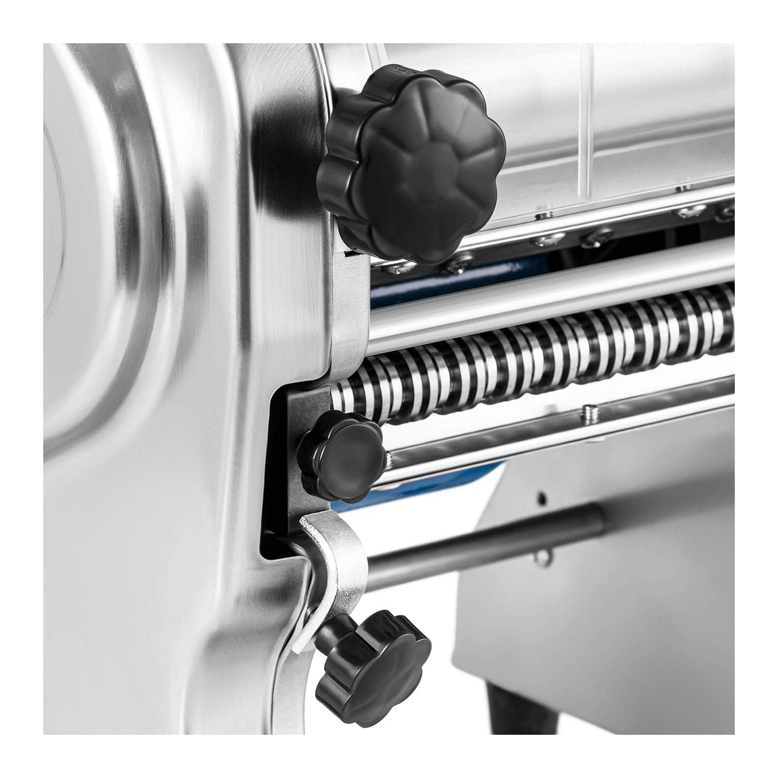 Macchina per pasta elettrica 22 cm da 1 a 14 mm professionale 14_0004695