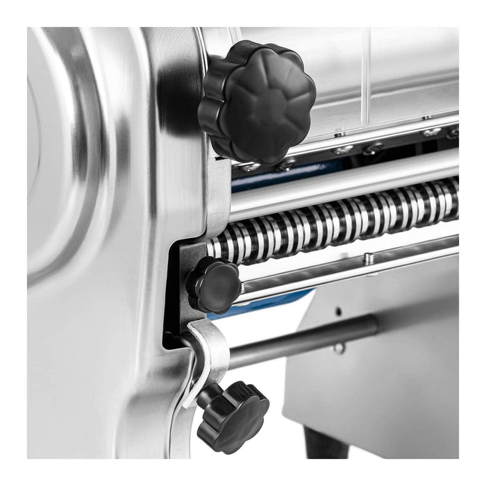 Macchina per pasta elettrica 22 cm da 1 a 14 mm professionale 14_0004695