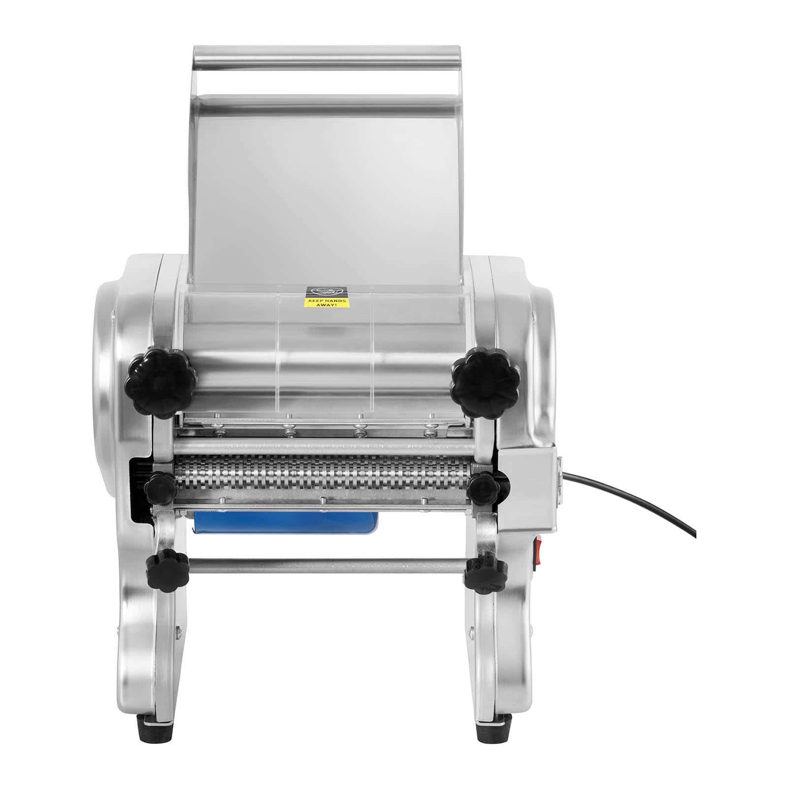 Macchina per pasta elettrica 22 cm da 1 a 14 mm professionale 14_0004695