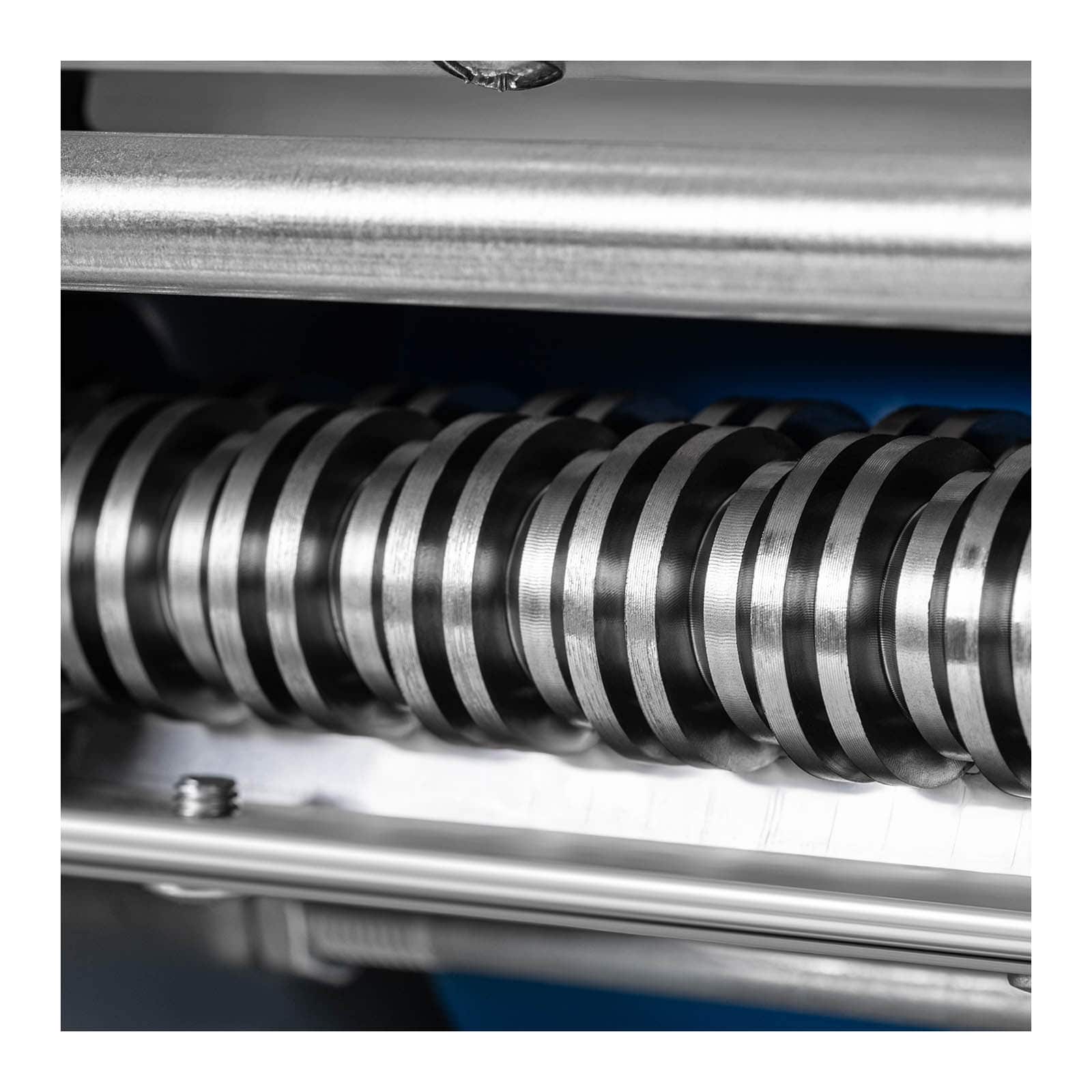 Macchina per pasta elettrica 18 cm da 1 a 14 mm professionale 14_0004696