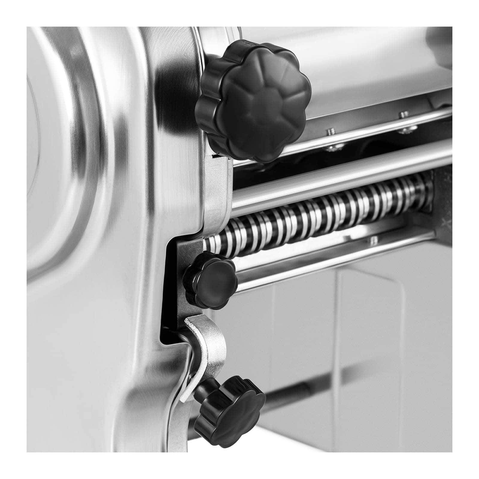 Macchina per pasta elettrica 18 cm da 1 a 14 mm professionale 14_0004696