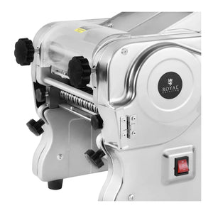 Macchina per pasta elettrica 18 cm da 1 a 14 mm professionale 14_0004696