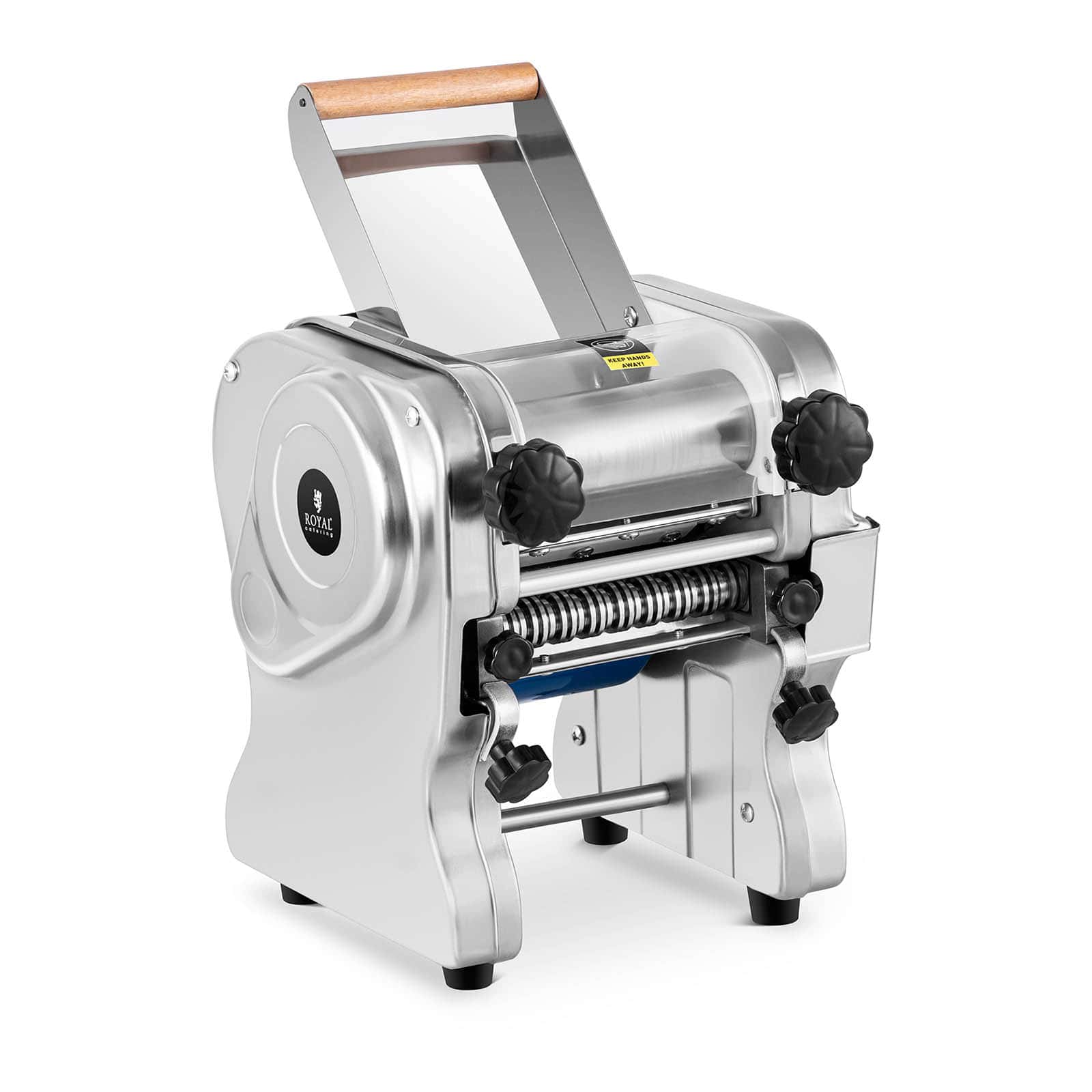 Macchina per pasta elettrica 16 cm da 1 a 14 mm professionale 14_0004697