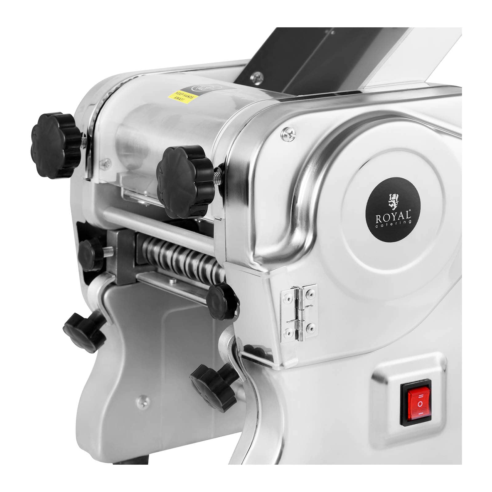 Macchina per pasta elettrica 16 cm da 1 a 14 mm professionale 14_0004697