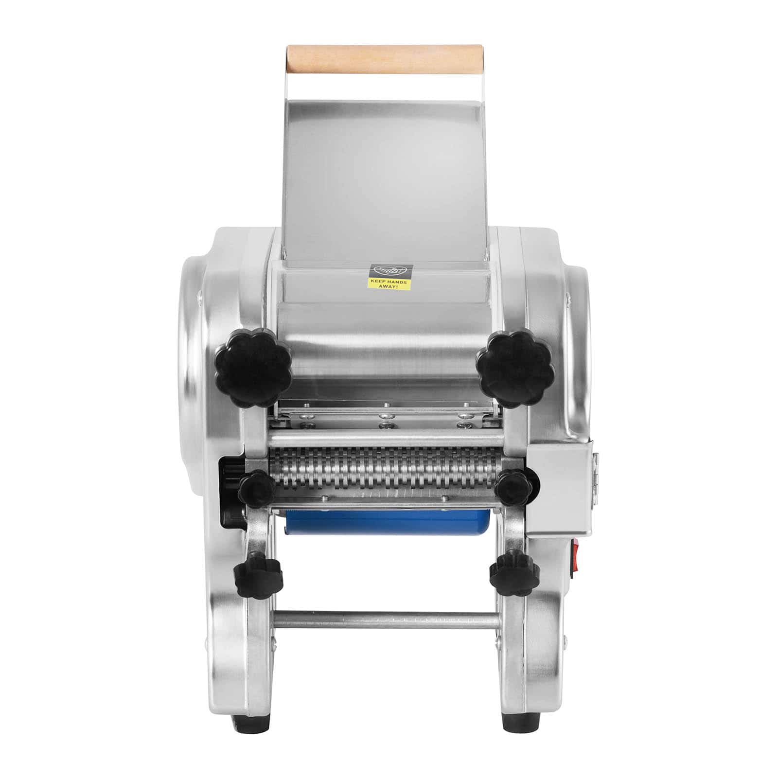 Macchina per pasta elettrica 16 cm da 1 a 14 mm professionale 14_0004697