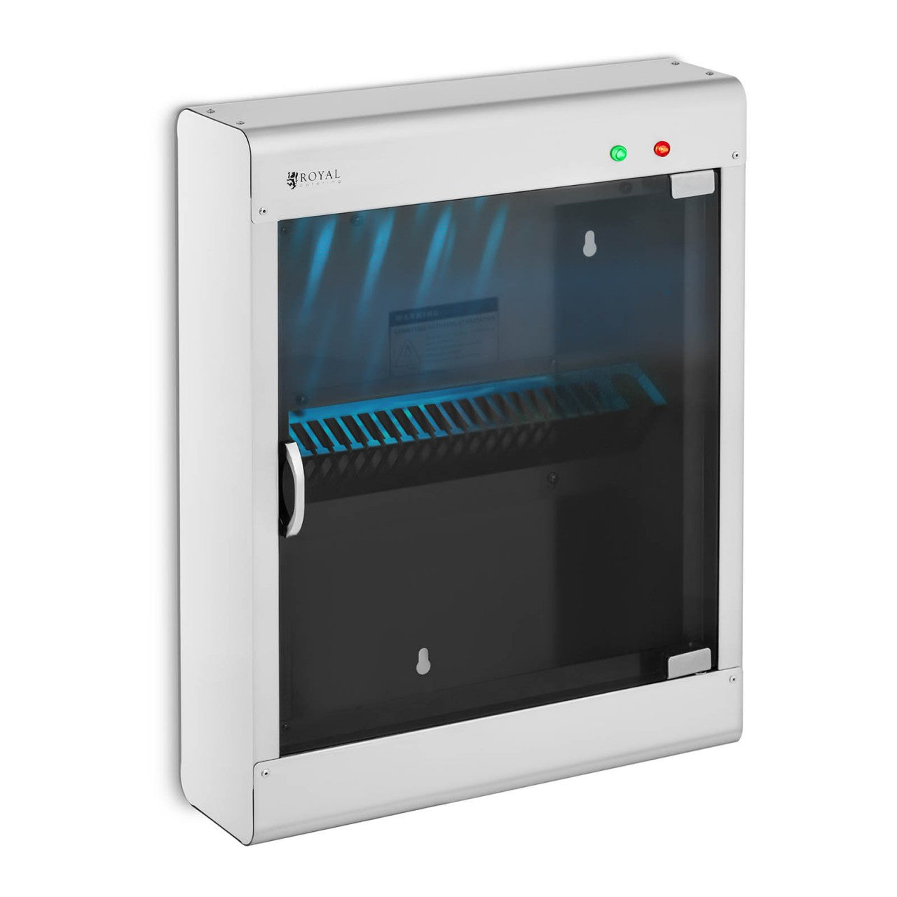 Sterilizzatore UV 20 coltelli acciaio inox 14_0003563