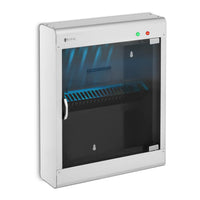 Sterilizzatore UV 20 coltelli acciaio inox 14_0003563