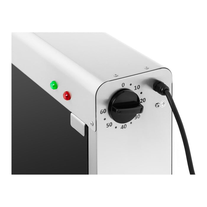 Sterilizzatore UV 20 coltelli acciaio inox 14_0003563