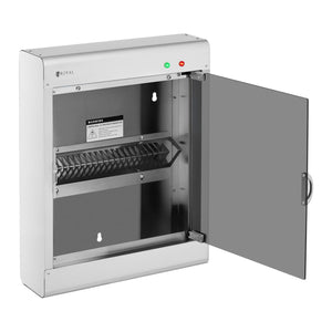 Sterilizzatore UV 20 coltelli acciaio inox 14_0003563