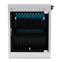 Sterilizzatore UV 20 coltelli acciaio inox 14_0003563