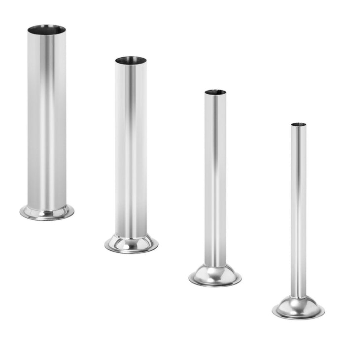 Insaccatrice orizzontale per salsicce 5 litri inox 14_0003126