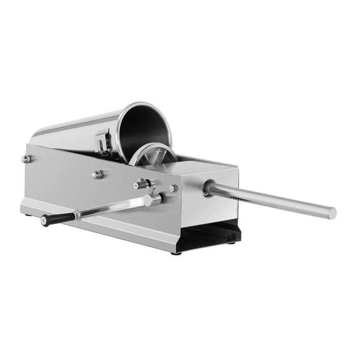 Insaccatrice orizzontale per salsicce 5 litri inox 14_0003126