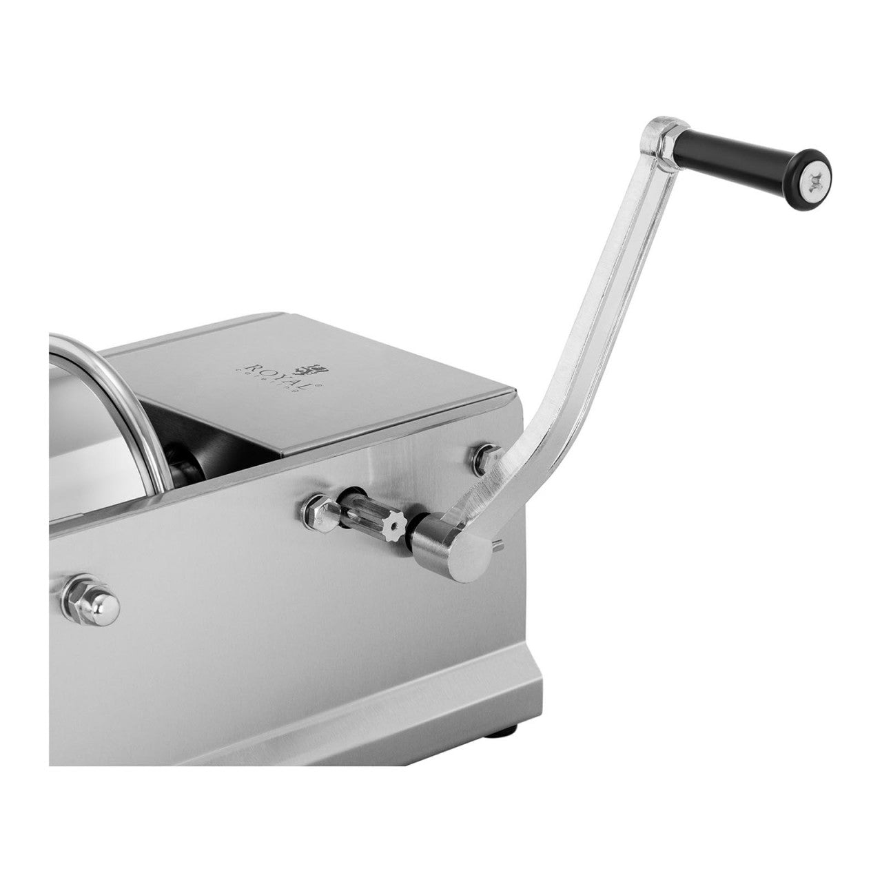 Insaccatrice orizzontale per salsicce 5 litri inox 14_0003126