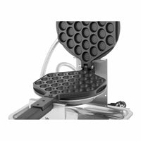 Macchina per waffle a bolle 1.400 watt - 50 - 250 °C - Temporizzatore: 0 - 5 min 14_0004850