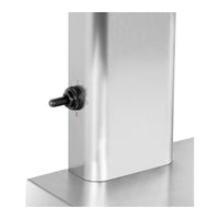 Milkshaker doppio 160 watt - 2 x 1 litri - 15.000 giri/min 14_0004948