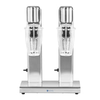 Milkshaker doppio 160 watt - 2 x 1 litri - 15.000 giri/min 14_0004948