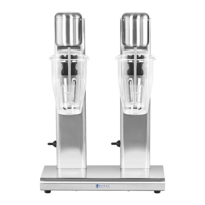 Milkshaker doppio 160 watt - 2 x 1 litri - 15.000 giri/min 14_0004948