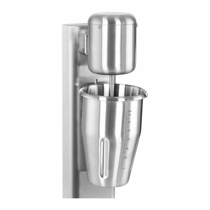Milkshaker - 1 litro - 15.000 giri/min 80 watt acciaio inox 14_0004949