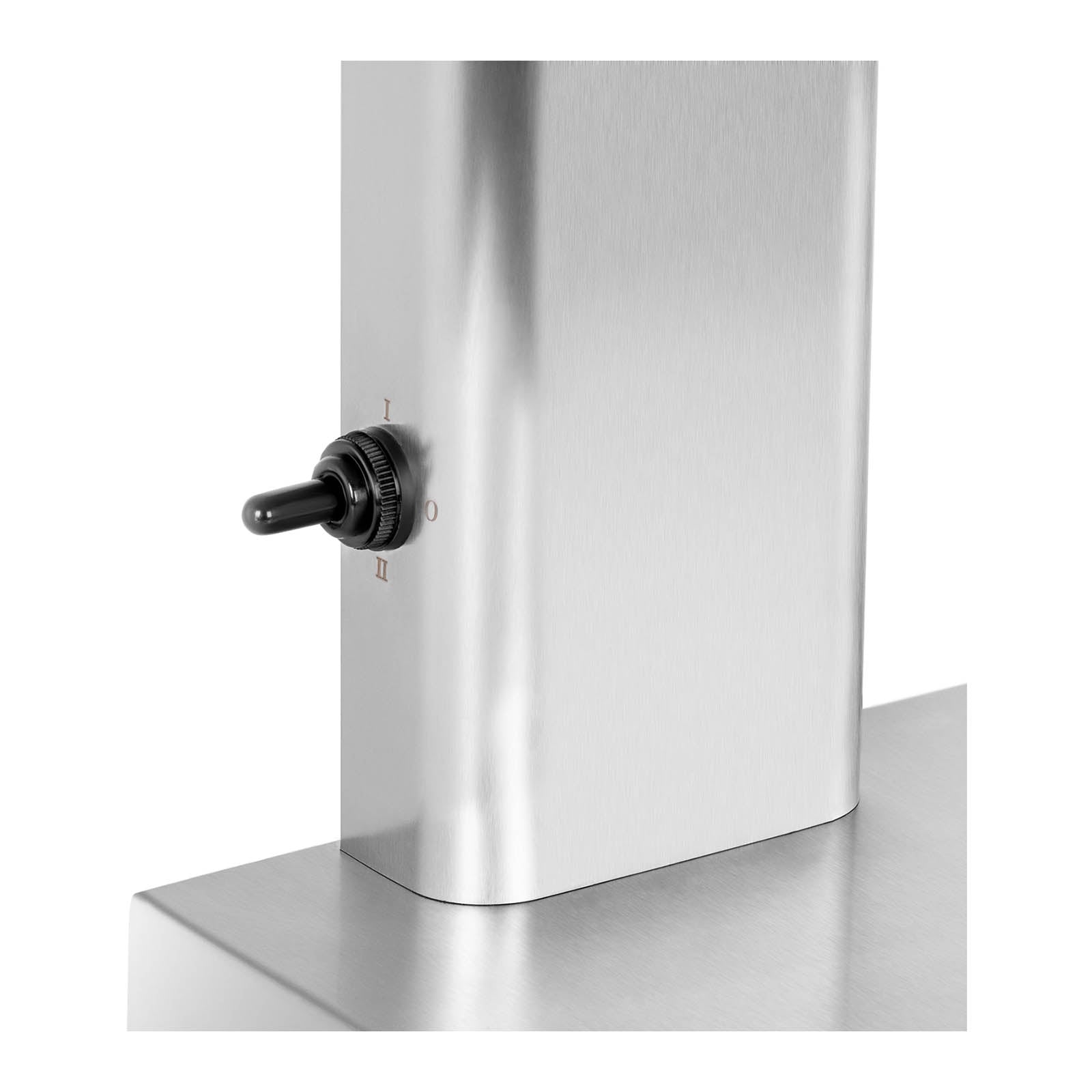 Milkshaker - 1 litro - 15.000 giri/min 80 watt acciaio inox 14_0004949