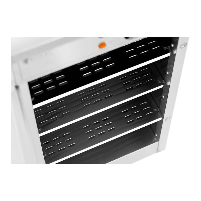 Scaldapiatti per max 60 piatti (diametro 29 cm) in acciaio inox 14_0004267