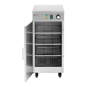 Scaldapiatti per max 60 piatti (diametro 29 cm) in acciaio inox 14_0004267