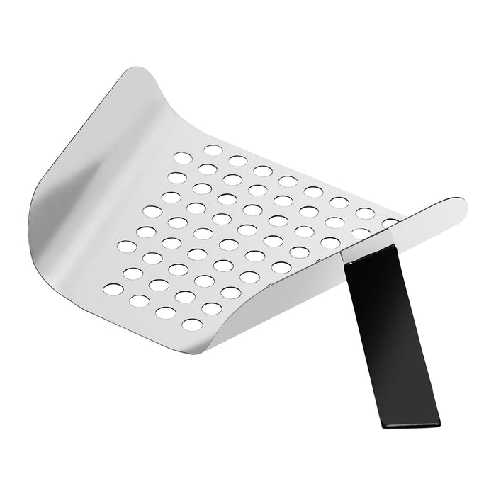 Macchina per popcorn con mobile su rotelle 71 x 56 x 71 cm acciaio inox 14_0004916