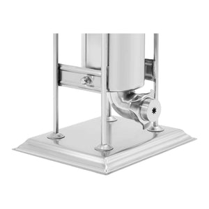 Macchina per churros professionale 7 litri acciaio inox 14_0004886