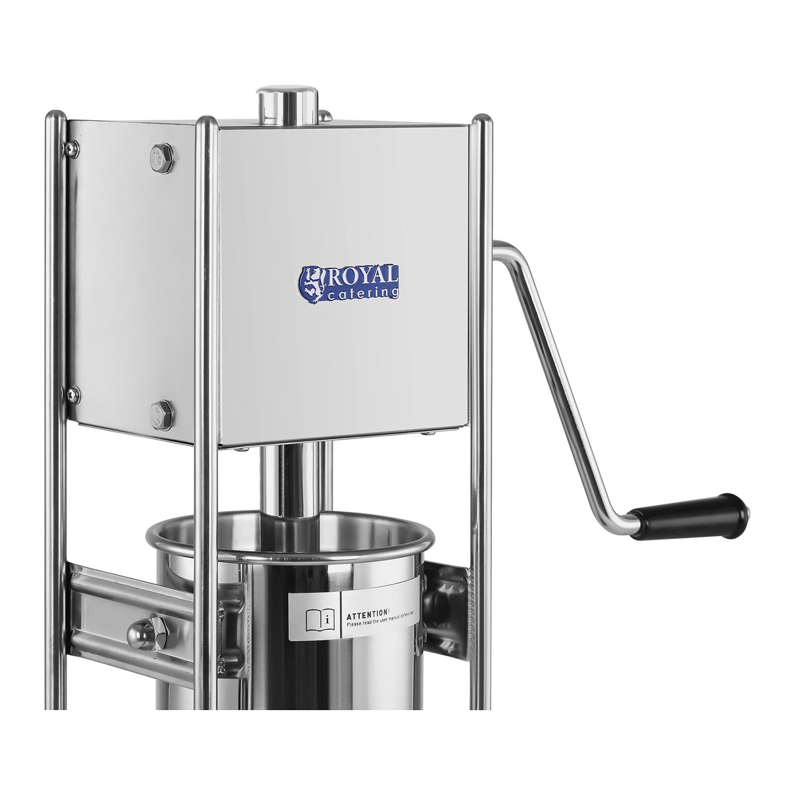 Macchina per churros professionale 7 litri acciaio inox 14_0004886