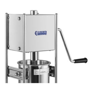 Macchina per churros professionale 7 litri acciaio inox 14_0004886