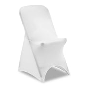 Coprisedia coprisedia coprisedia elasticizzato per matrimonio (tessuto elasticizzato, materiale: elastan, colore: bianco, lavabile) 14_0004368