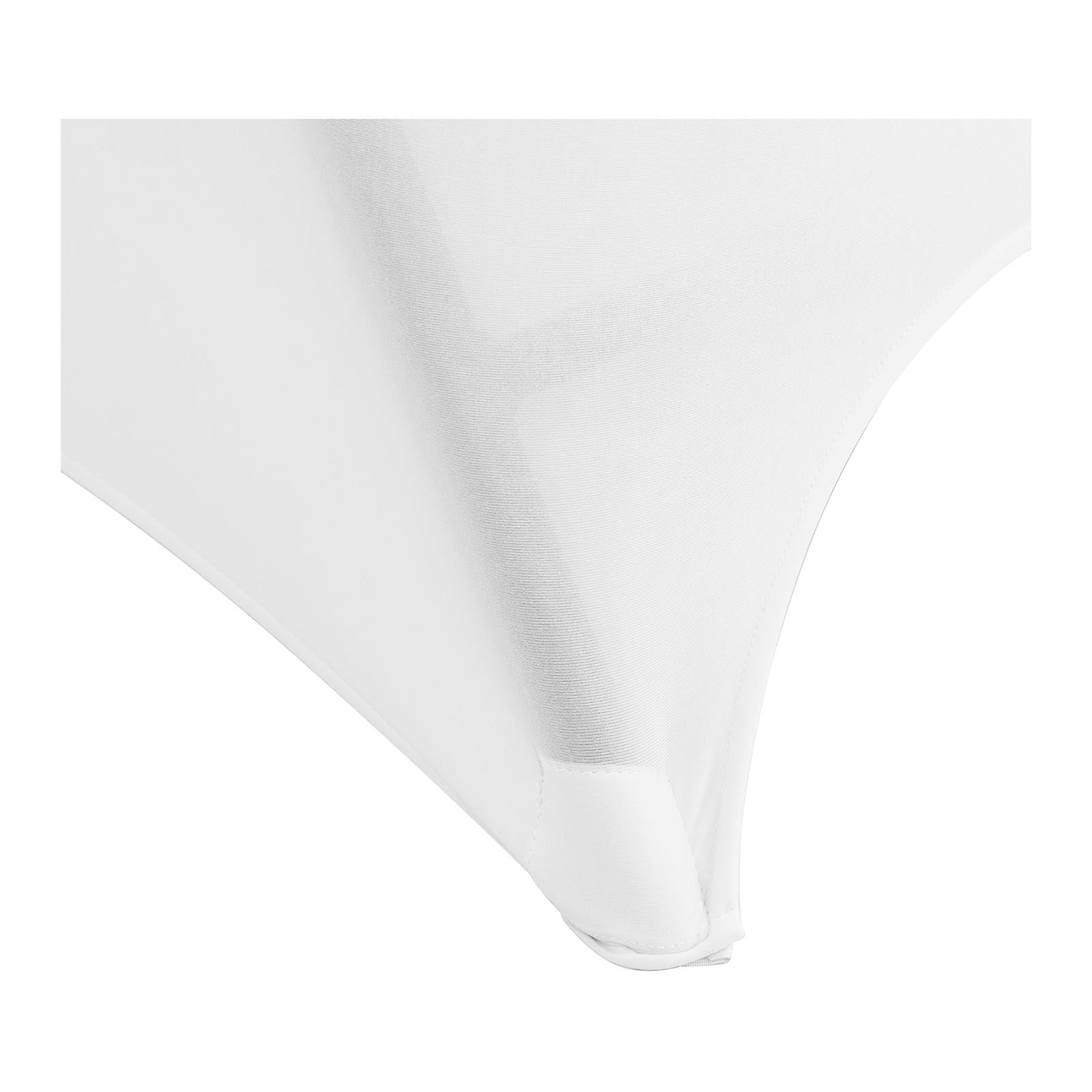 Coprisedia coprisedia coprisedia elasticizzato per matrimonio (tessuto elasticizzato, materiale: elastan, colore: bianco, lavabile) 14_0004368