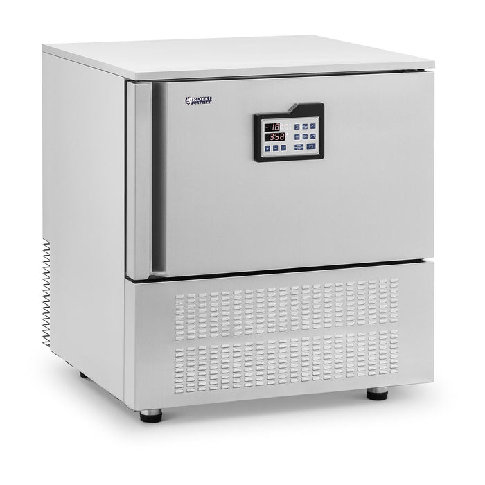 Capacità congelamento abbattitore 96 litri: 12 kg/238 min 14_0005268