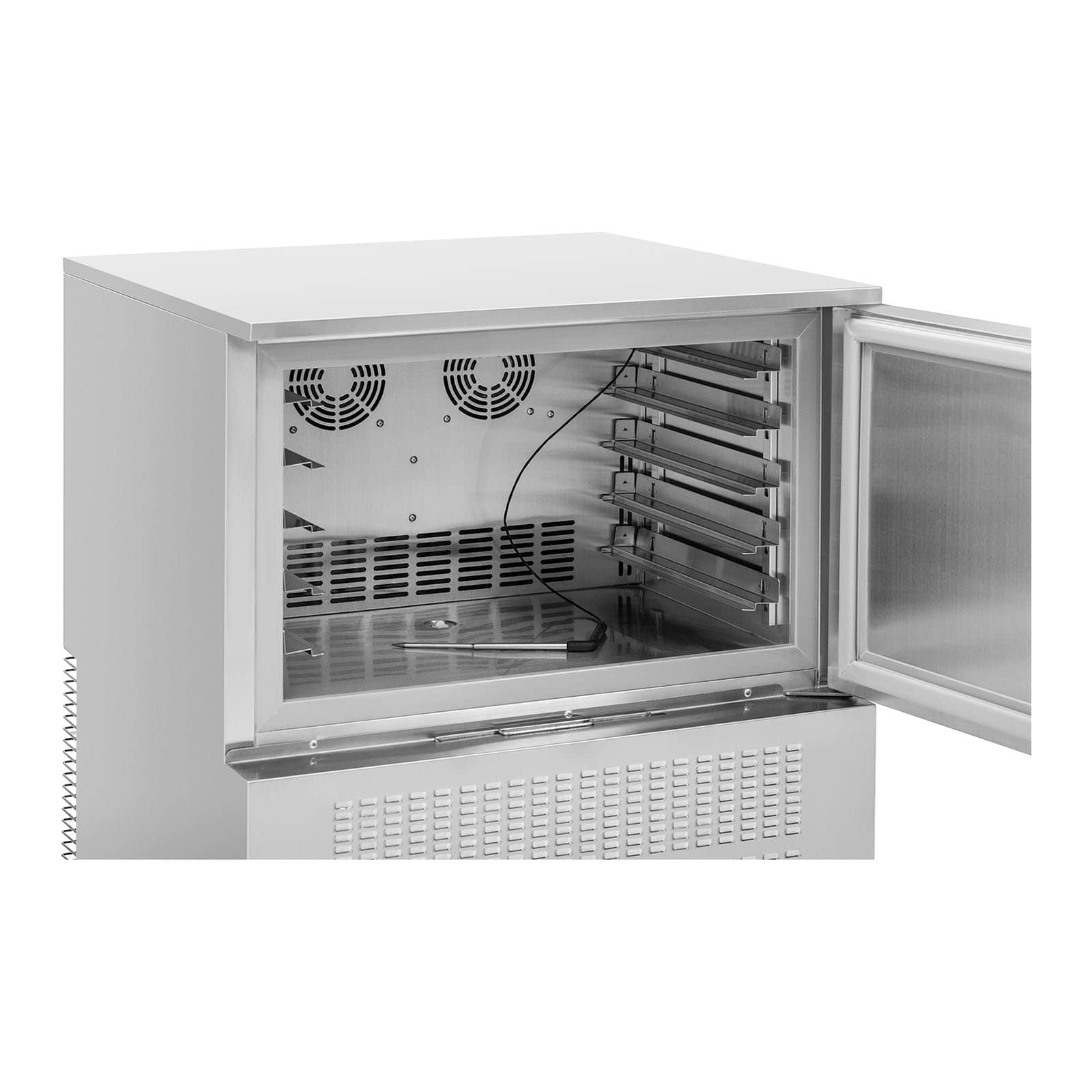 Capacità congelamento abbattitore 96 litri: 12 kg/238 min 14_0005268