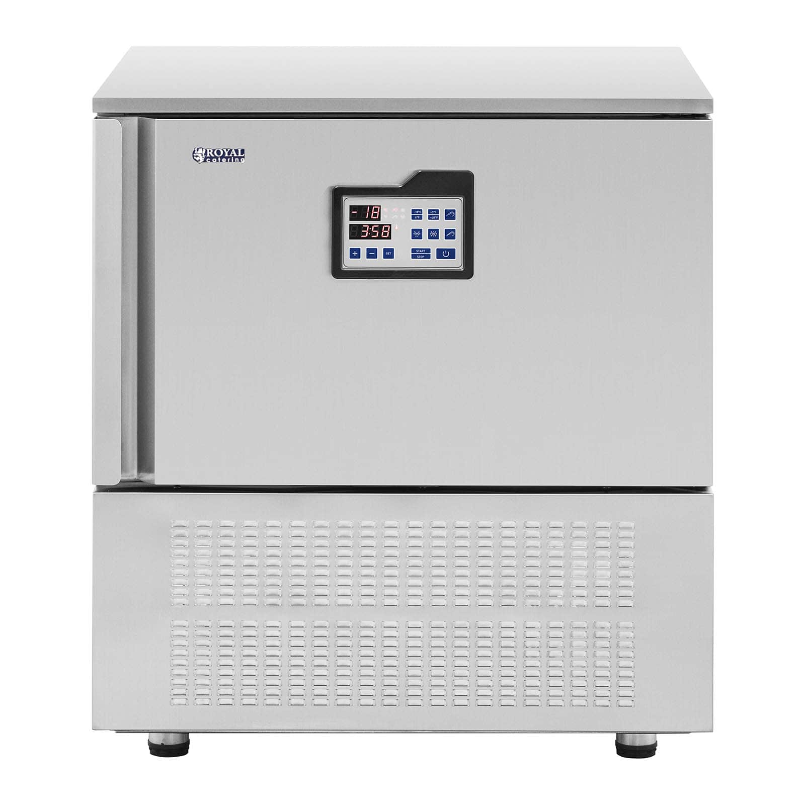 Capacità congelamento abbattitore 96 litri: 12 kg/238 min 14_0005268