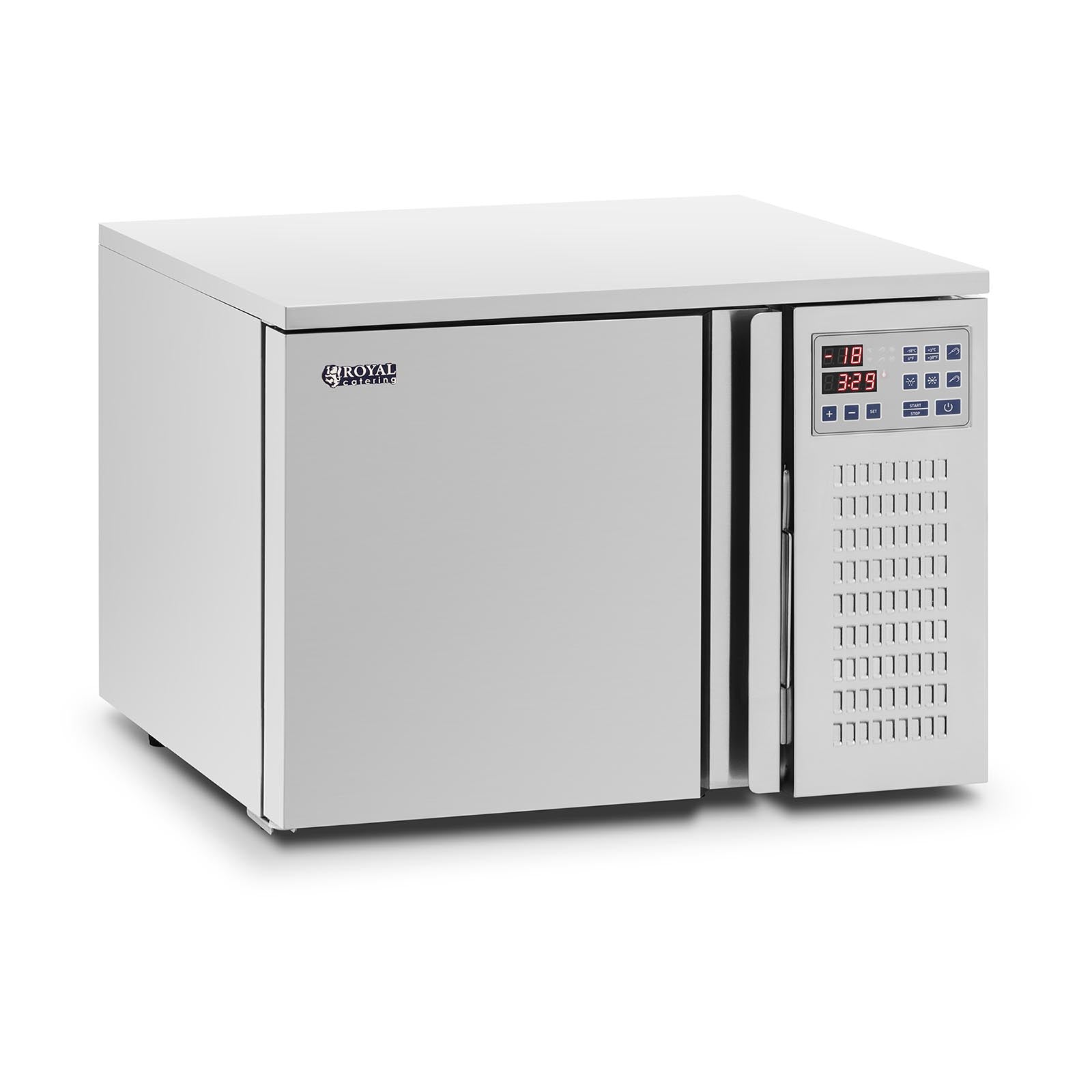 Abbattitore di temperatura - 295 litri capacità di congelamento: 7 kg/86 min 14_0005269