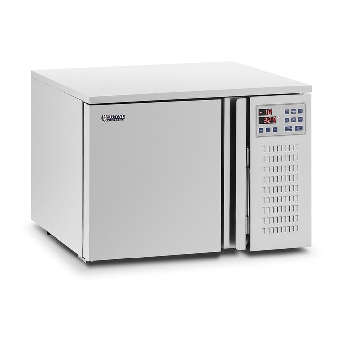 Abbattitore di temperatura - 295 litri capacità di congelamento: 7 kg/86 min 14_0005269