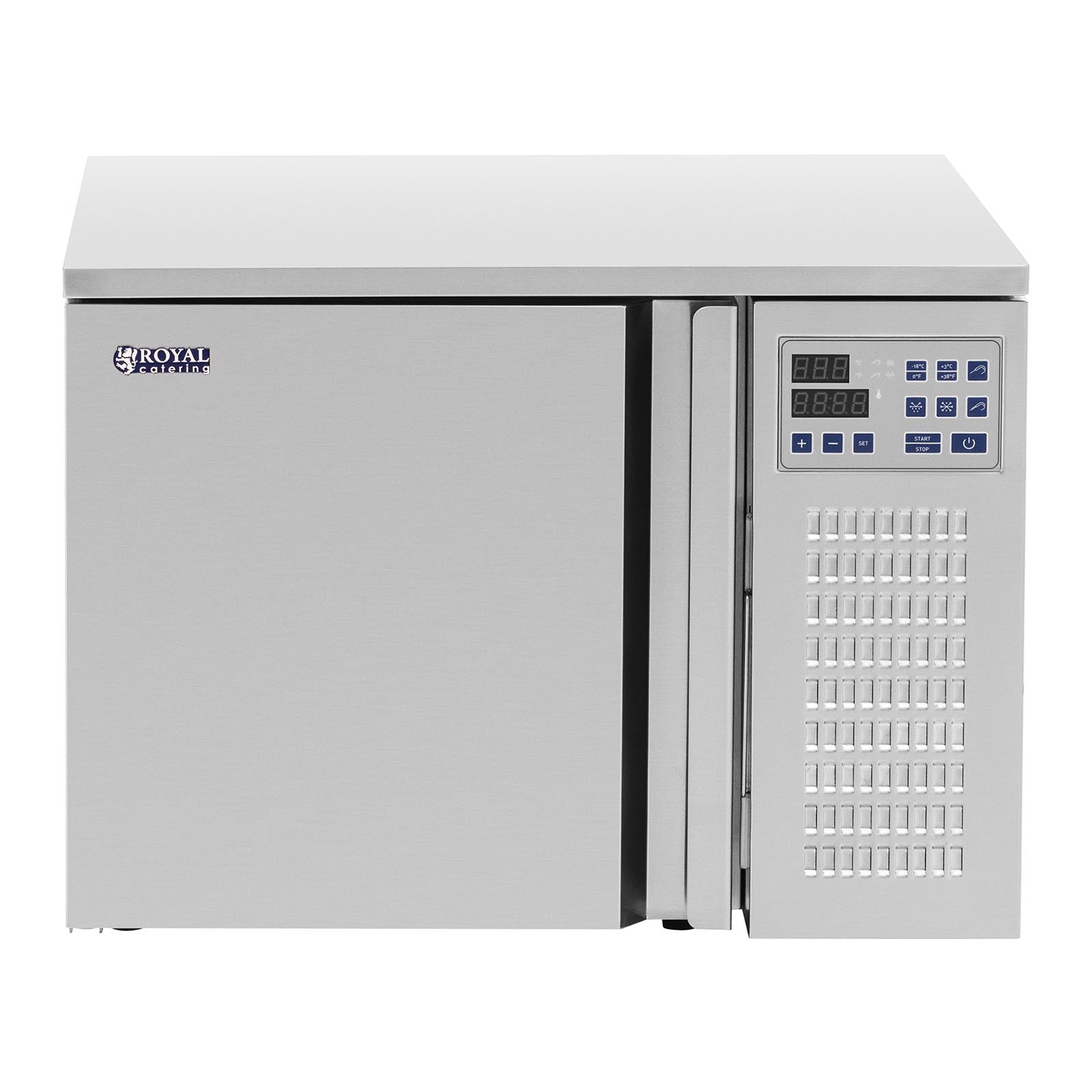 Abbattitore di temperatura - 295 litri capacità di congelamento: 7 kg/86 min 14_0005269