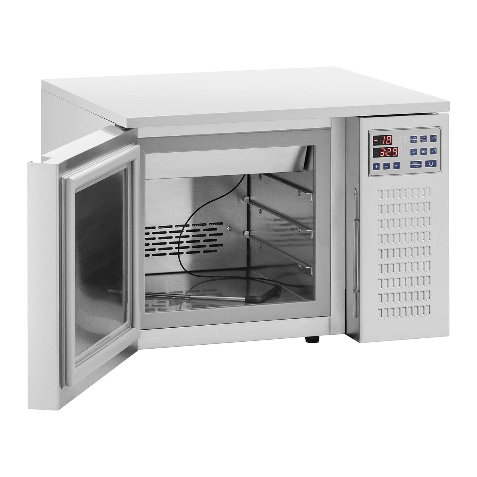 Abbattitore di temperatura - 295 litri capacità di congelamento: 7 kg/86 min 14_0005269