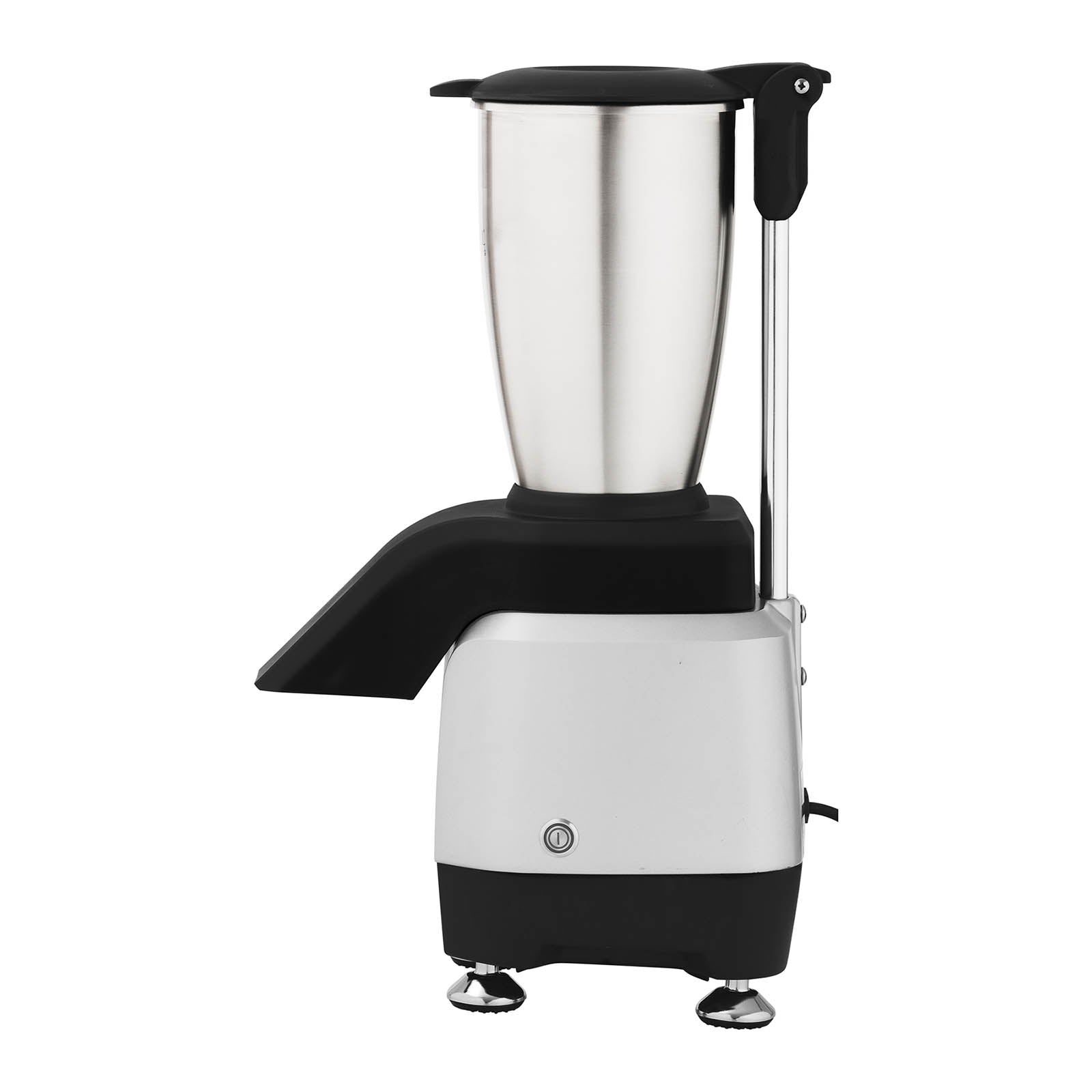 Macchina per ghiaccio tritato 200 watt 800 giri/min 3 litri 14_0004835