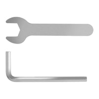 Ripiano inox inox 60 x 40 x 180 cm 200 kg professionale 14_0005188