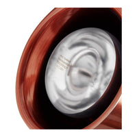 Lampada riscaldante per cucina e ristorazione scaldapiatti (materiale: acciaio, attacco: E27 (max. 250 watt), aspetto: ottone, tensione: 230 v) 14_0004319