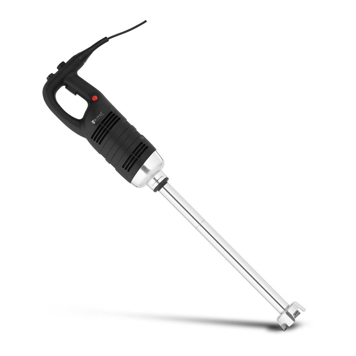 Frullatore a immersione 850 watt Piede frullatore elettrico da 550 mm (potenza: 850 watt, lunghezza piede: 550 mm, velocità di rotazione: 8.000 - 18.000 giri/min) 14_0004716